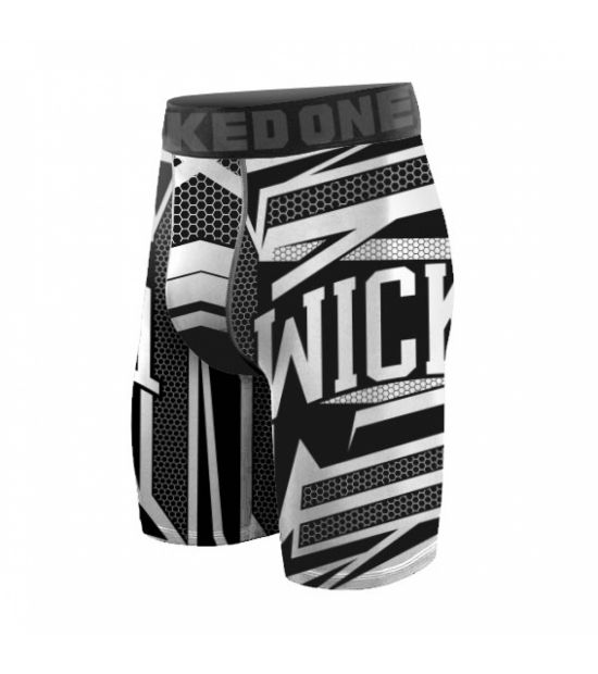 Шорты Wicked One Stern Black Шорты Wicked One Stern Black